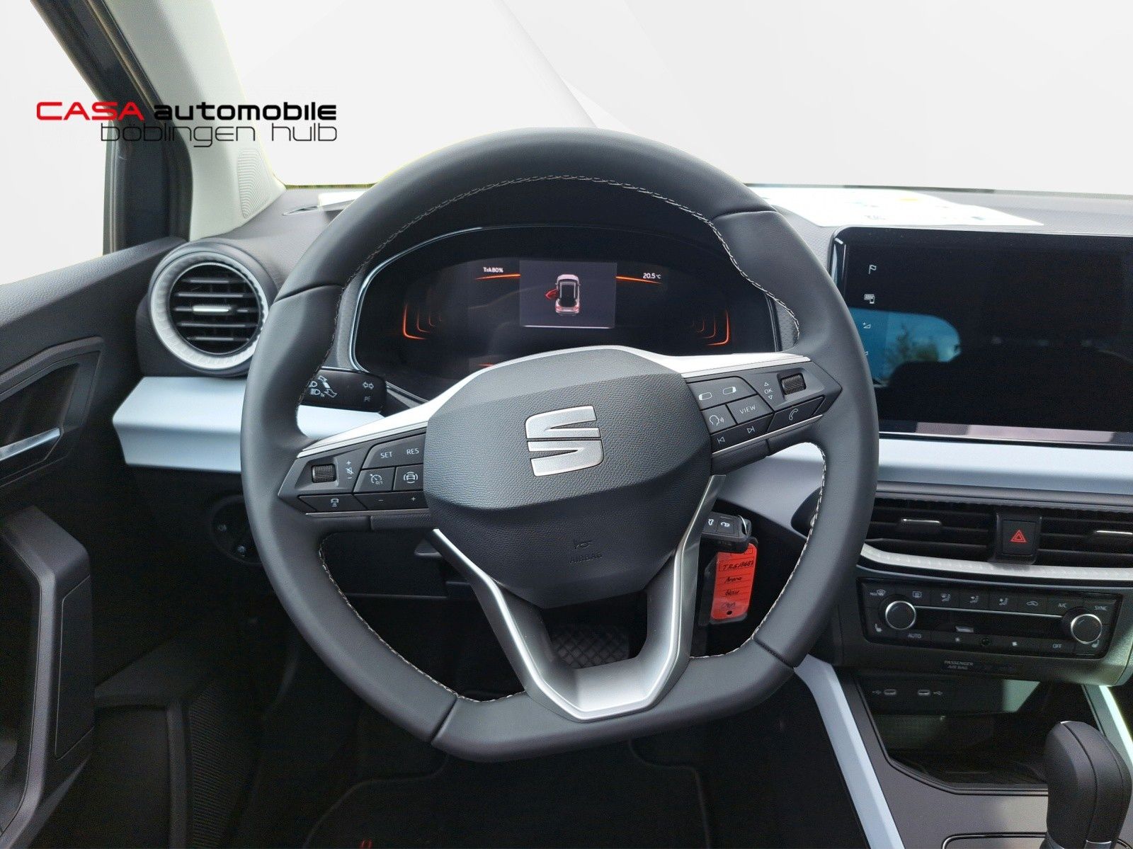 Arona Road Edition 1.0 TSI DSG