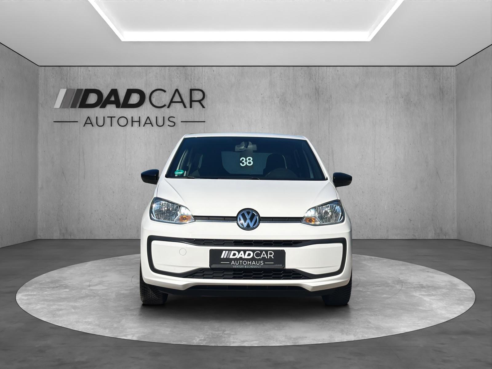 Volkswagen up! club up! 2.Hand *Klima*BT*LED-TFL*ISOFIX*