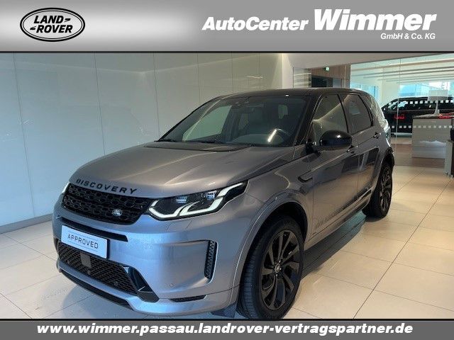 Land Rover Discovery Sport P300e R-Dynamic SE Black Pack