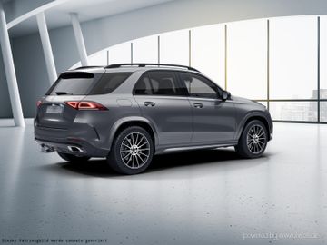 Mercedes GLE 350 - 10