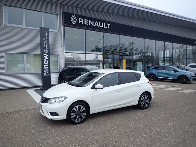 Nissan Pulsar N-Connecta 1.2 DIG-T