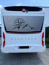 Bürstner Travel Van T 620 G - Automatik und Winterpaket - Bürstner Travel van