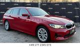 BMW 320d Touring Sport Line *ACC*SHZ*AHK*1HAND*PANO* - rote BMW 320
