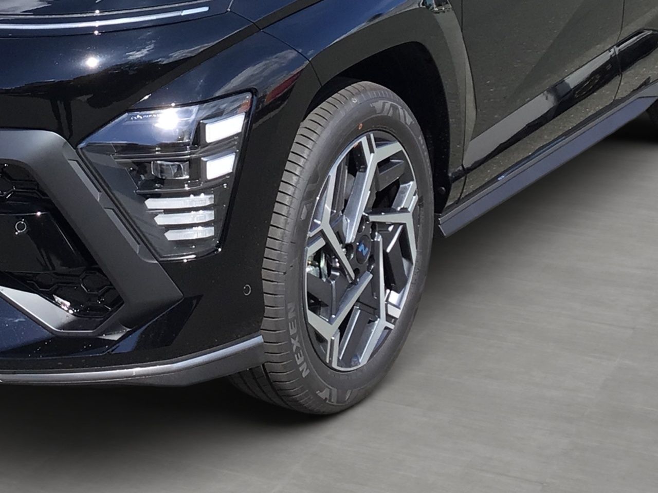 Fahrzeugabbildung Hyundai KONA N-LINE *Assist.-Pak.* SHZ*LHZ*NAVI*USB*