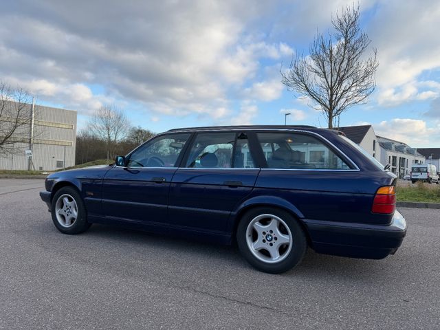 BMW E34 M50B20 520I [TOURING | AUTOMATIK | KLIMA]