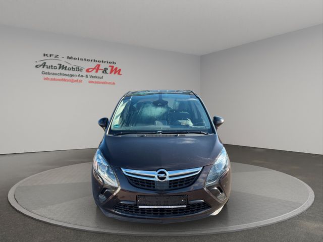 Opel Zafira C Tourer Innovation*Navi*Pano*AHK*7Sitze*