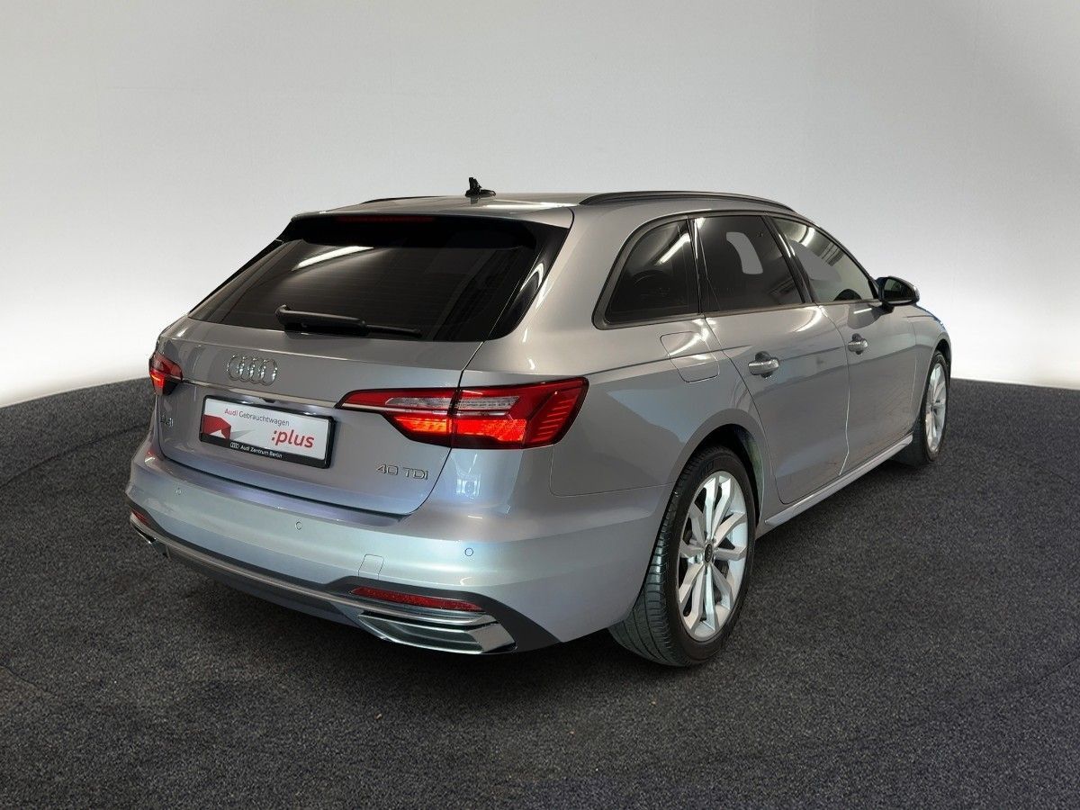 Audi A4 - Bild 8