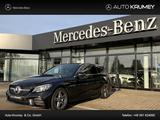 Mercedes-Benz C 200 T-Modell AMG Line Exterieur+Memory+LEDNavi - Mercedes-Benz C 200 Gebrauchtwagen in Magdeburg