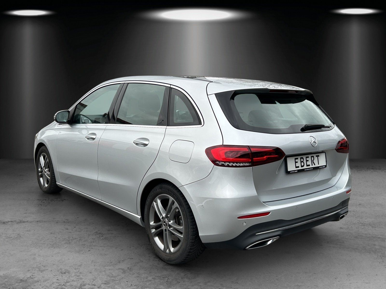 Fahrzeugabbildung Mercedes-Benz B220 4M Progr NavPrem LED Busines SHZ Pano Kamra