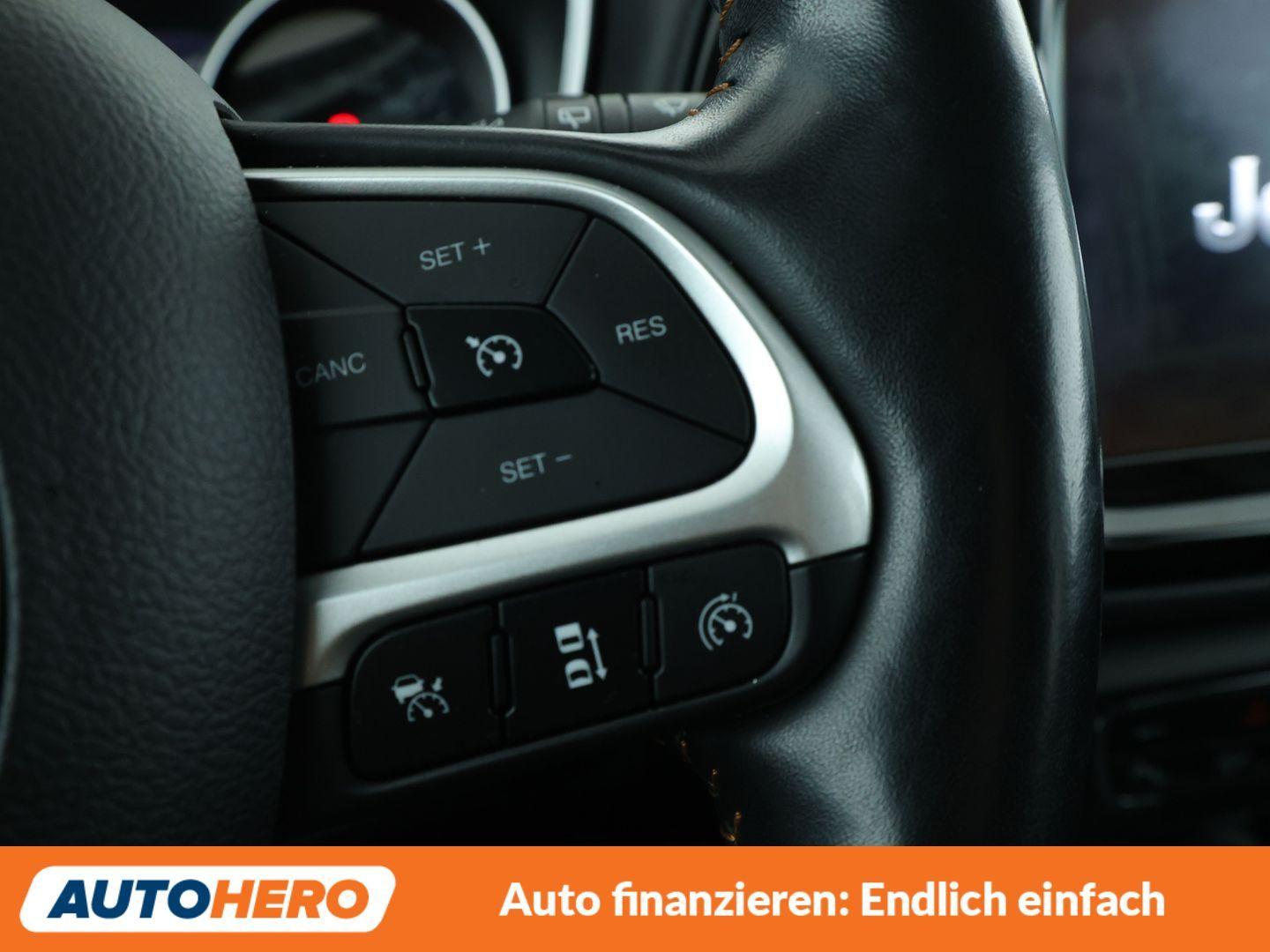 Jeep Compass 1.4 M-Air Limited 4WD Aut.*NAVI*ACC*CAM*
