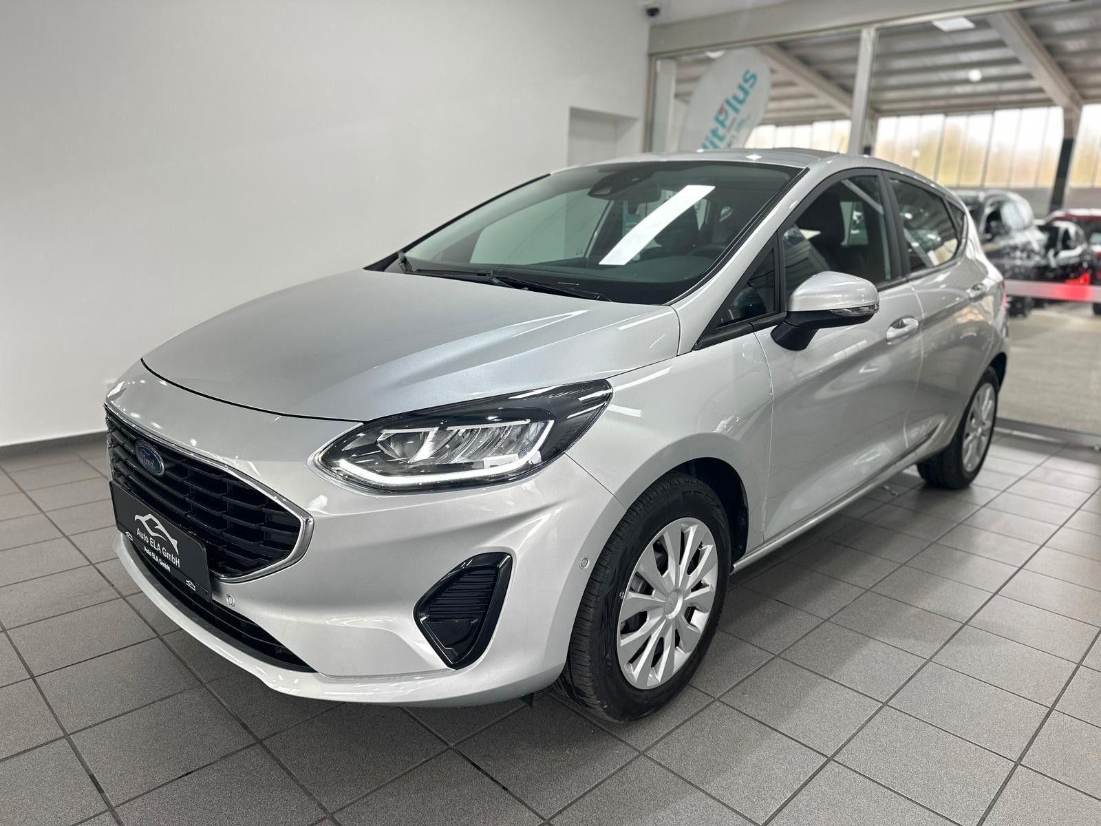Ford Fiesta 1.1 S&S 1.Hand|Kamera|Navi|Garantie