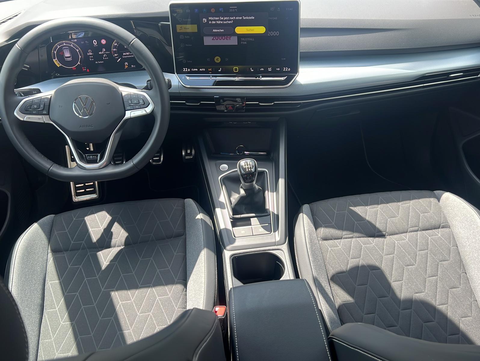 Volkswagen Golf Variant 1.5 eTSI Goal*Navi*LED Plus*Kamera*