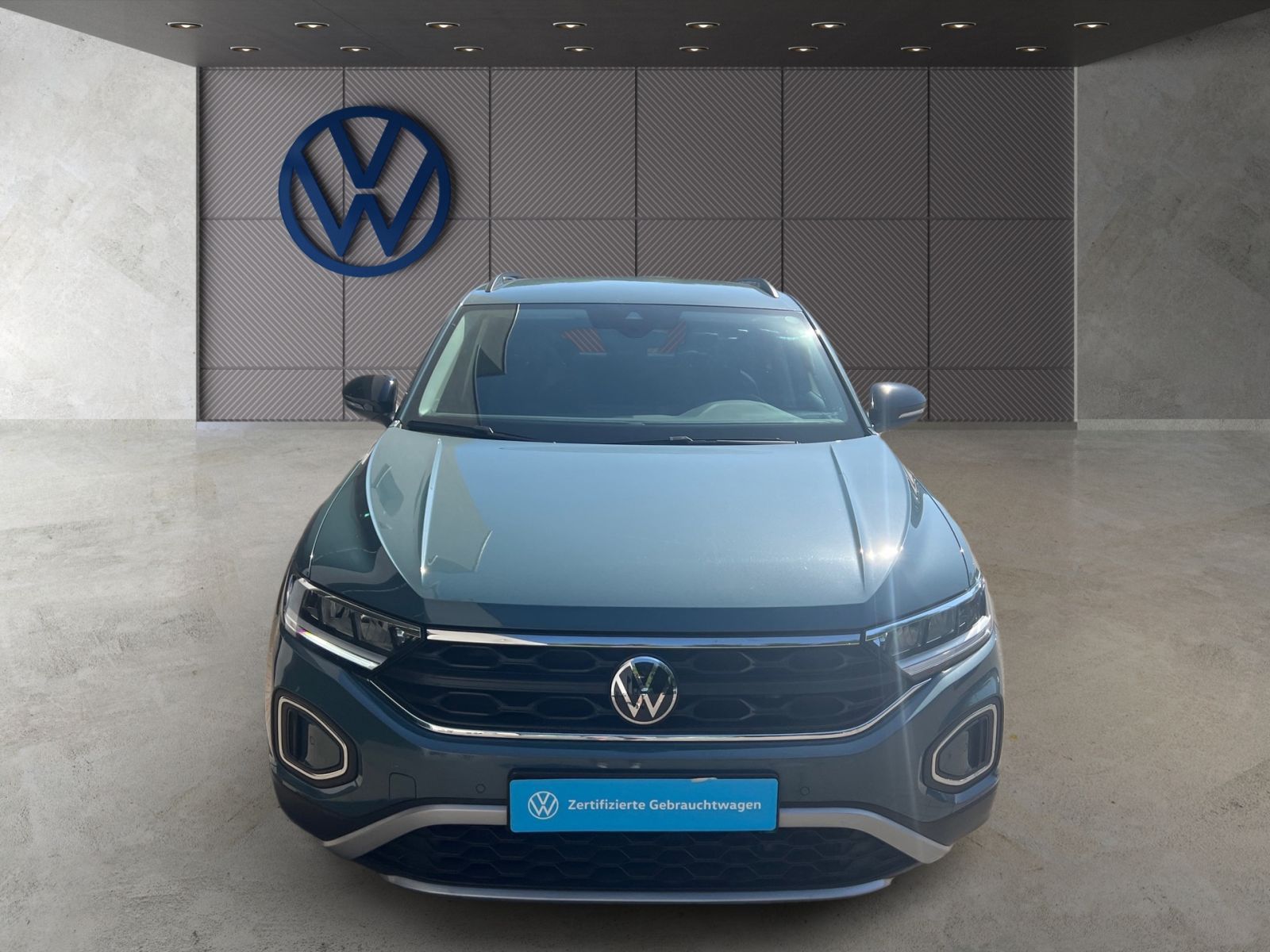 Volkswagen T-Roc - Bild 3