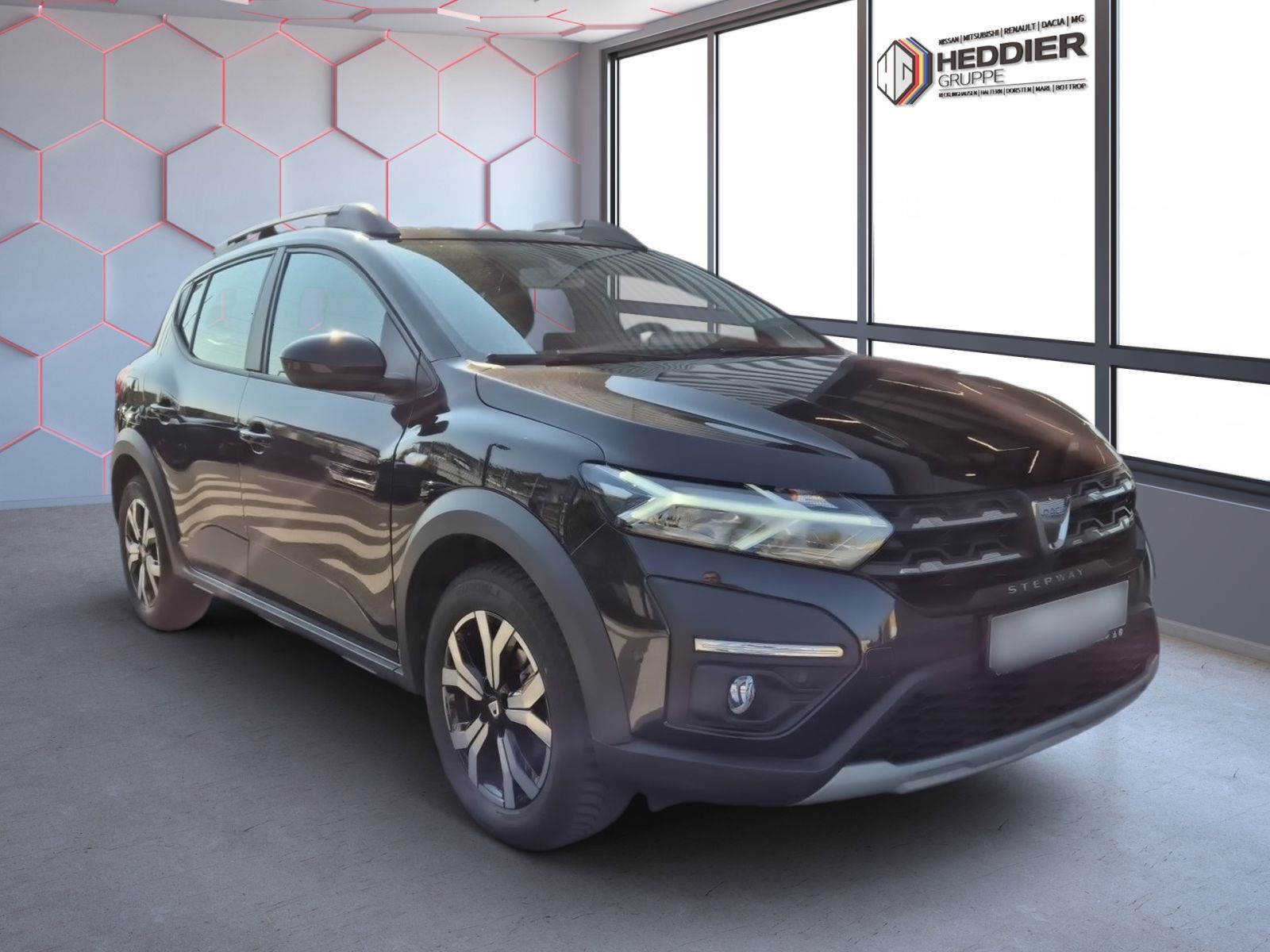 Fahrzeugabbildung Dacia Sandero III 1.0 TCe 90 Stepway Comfort