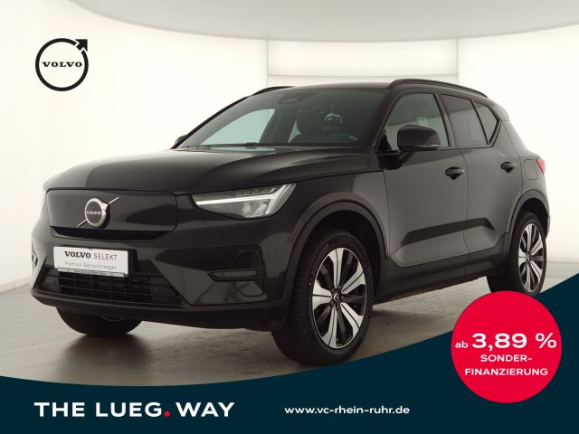 Volvo XC40 Pure Electric AWD PLUS + DUNKLE SCHEIBEN +L