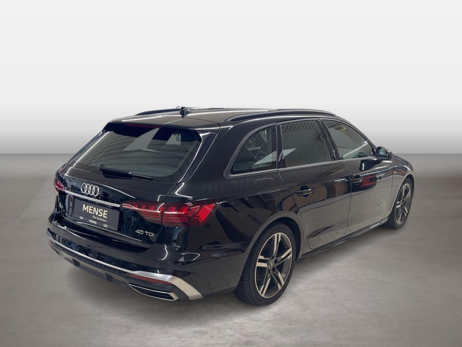 Audi A4 Avant 40 TDI S tronic S line ACC LED, миниатюра 5