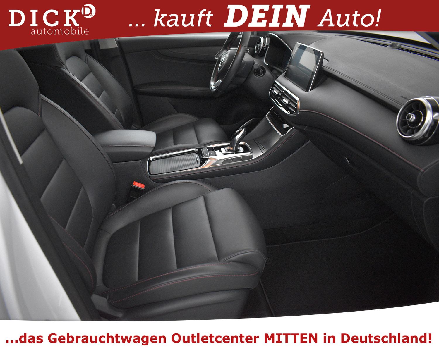 MG EHS PHEV 1.5 T-GDI Luxury  LED+PANO+ACC+SHZ+360° - Image 12