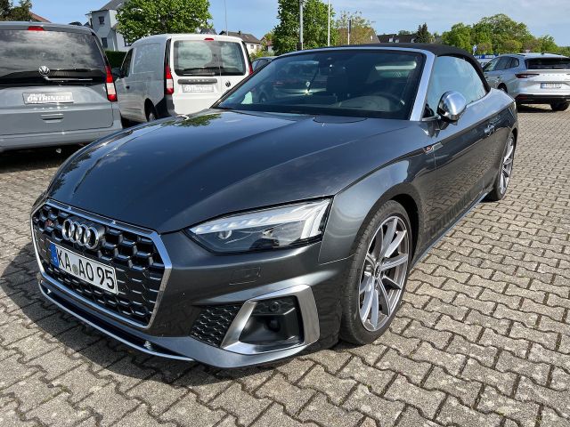 Audi S5 Cabriolet 3.0 TFSI quattro Sitzbelüftung