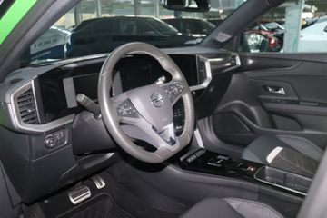 Fotografie des Opel Mokka 1.2 DI Turbo Automatik GS