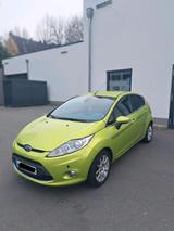 Ford Fiesta MK7 1.6 Sport Titanium Kleinwagen - Ford Fiesta Mk6 Gebrauchtwagen