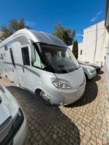 Laika KREOS 8009 2019 115000km - Laika Wohnmobile & Wohnwagen