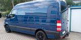 Mercedes-Benz Sprinter 906 KA 35, Benzin und Gas - Mercedes-Benz Sprinter 906