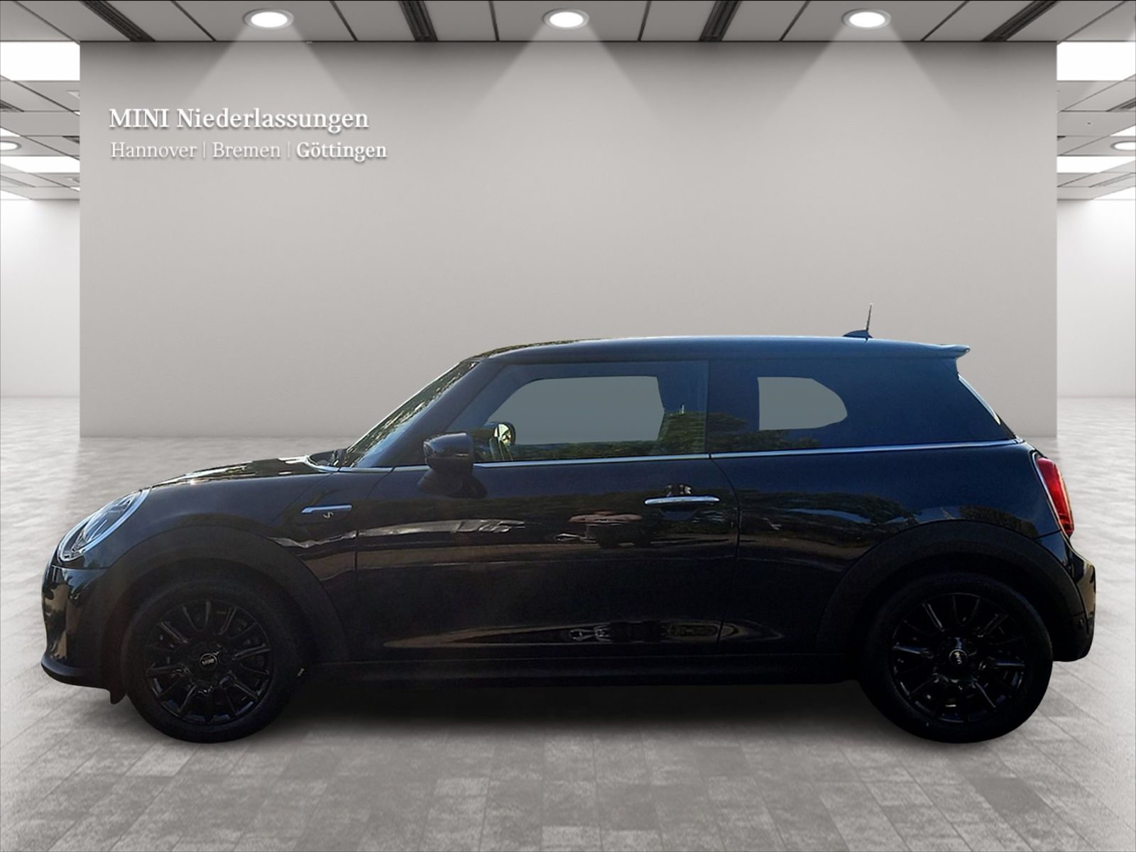MINI Cooper SE Navi PDC Driv.Assist Sportsitze LED imagem 3