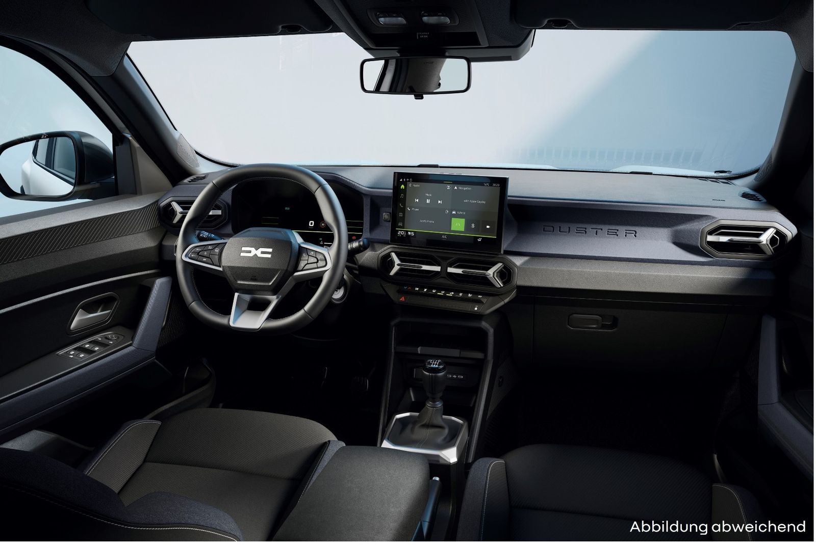 Dacia Duster Neuer  Expression ECO-G 100 ABS Fahrerair