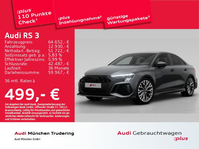 Audi RS3