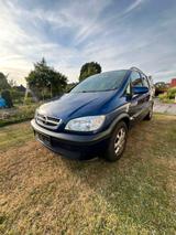 Opel Zafira A / 2.Hand/ 135.812km - Opel Zafira: Kleinwagen