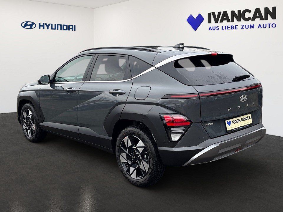 Fahrzeugabbildung Hyundai KONA 1.6T 180PS DCT Prime Sitzkomfort-Paket