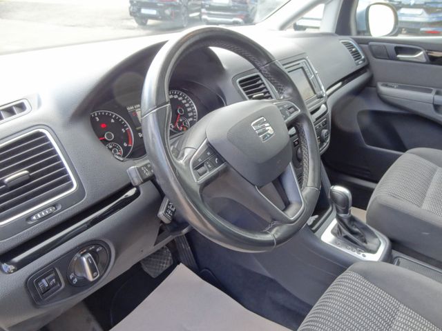 Fahrzeugabbildung Seat Alhambra Style/1.Hd/Pano/Navi/7-Sitzer/DSG/Xenon
