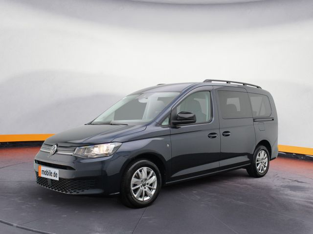 Volkswagen Caddy Maxi Life / Navi, 7-Sitze, AHK, RFK, DAB+