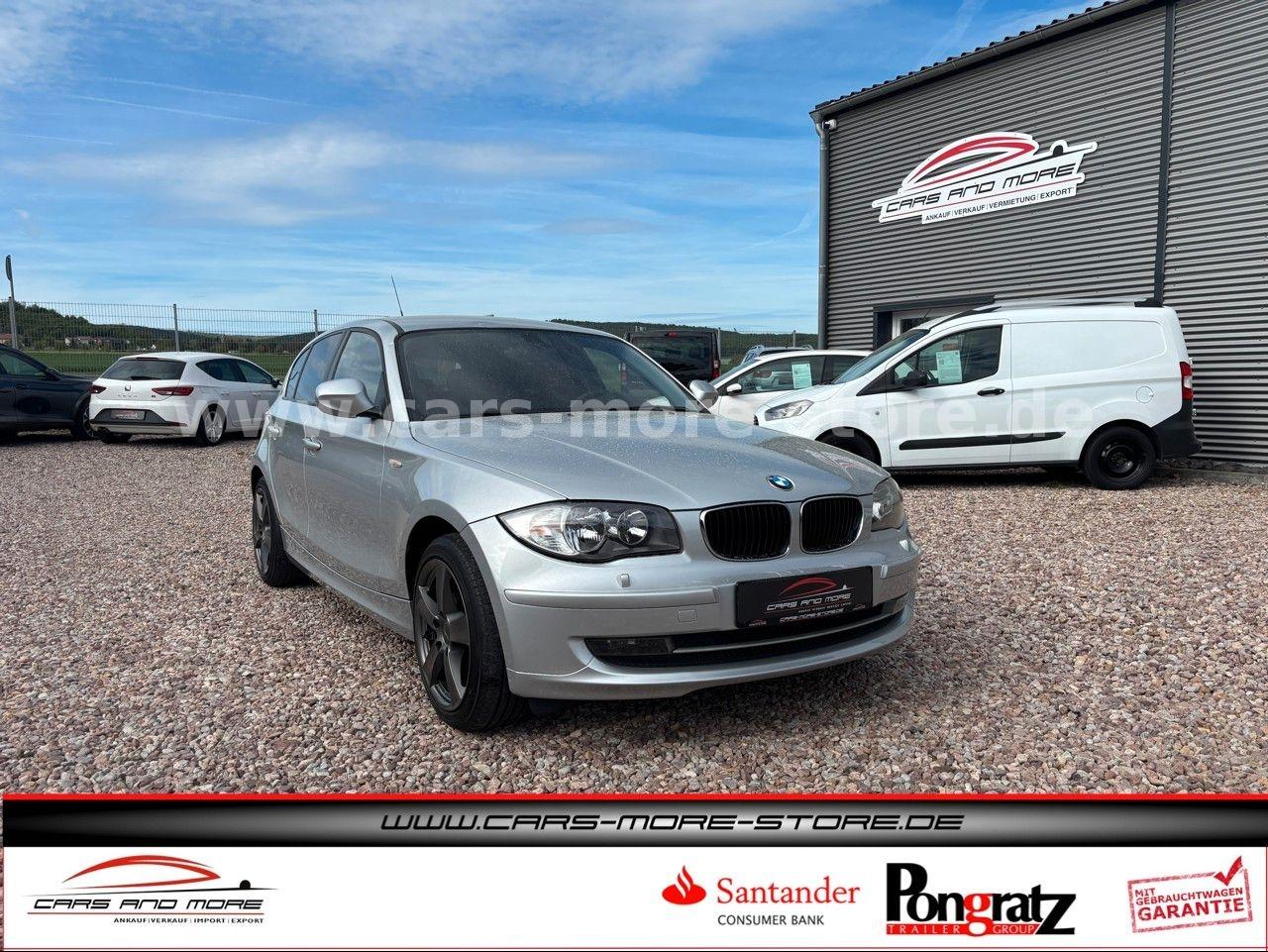 BMW 118 1 Limousine 118i/Klima/Sitzheizung/Automatik