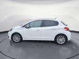 Peugeot 208 PureTech 82 Start & Stop Allure Pano Sitzhzg - weiße Peugeot 208
