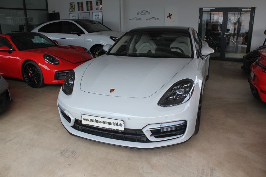 Porsche Panamera GTS SportDesign/SportChrono/Sportabgas