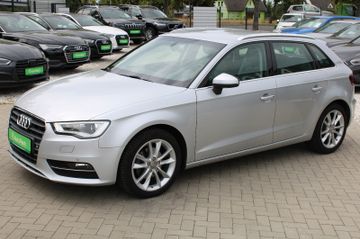 Audi A3 Sportback ambiente