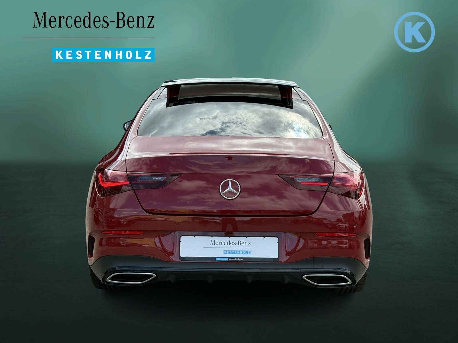 Mercedes-Benz CLA 220 d AMG NIGHT DISTR PANO BURM 360 HUD MLED foto 7