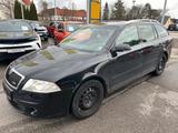 Skoda Octavia Combi RS TDI Navi Schiebedach Automatik - Skoda Octavia aus 2008 mit Diesel-Antrieb