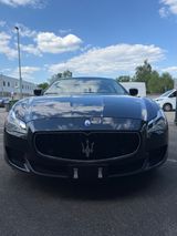 Maserati Quattroporte 3.8 V8 GTS Glasdach-Leder Beige-21" - Maserati Quattroporte Gebrauchtwagen