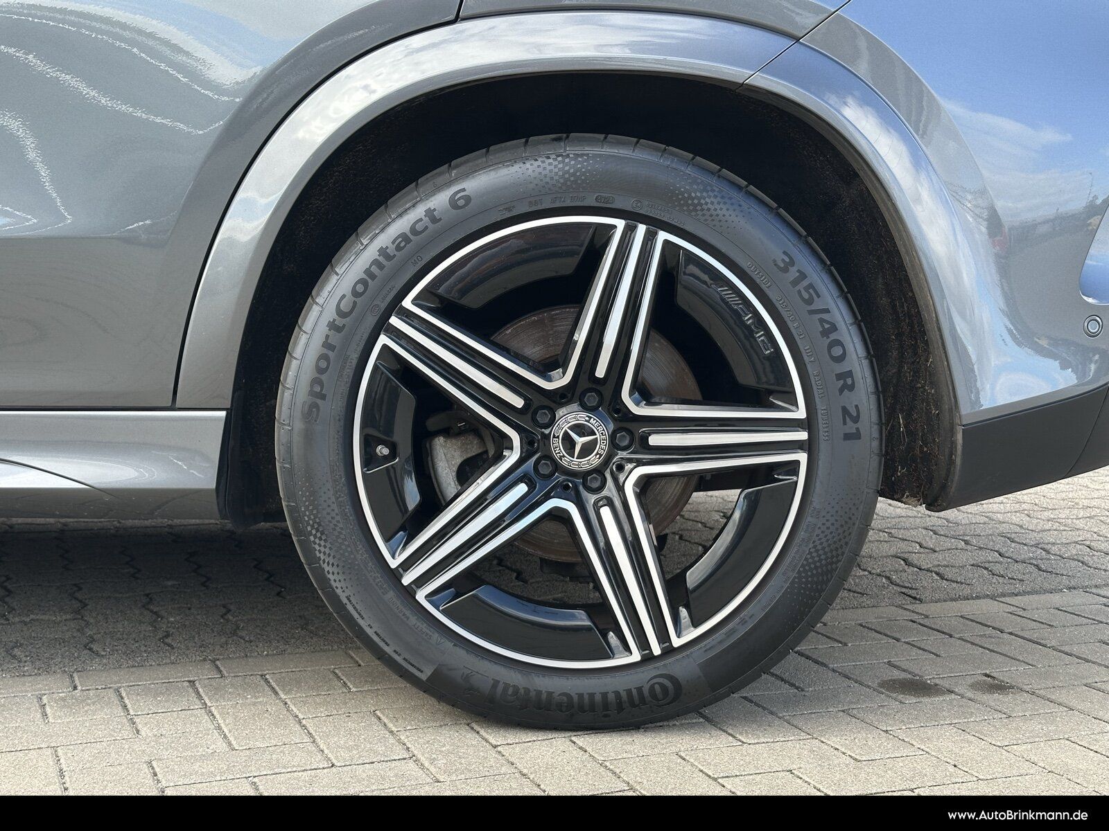 Mercedes-Benz GLE 350 de 4MATIC AMG Line Ext. Panorama SHZ foto 9