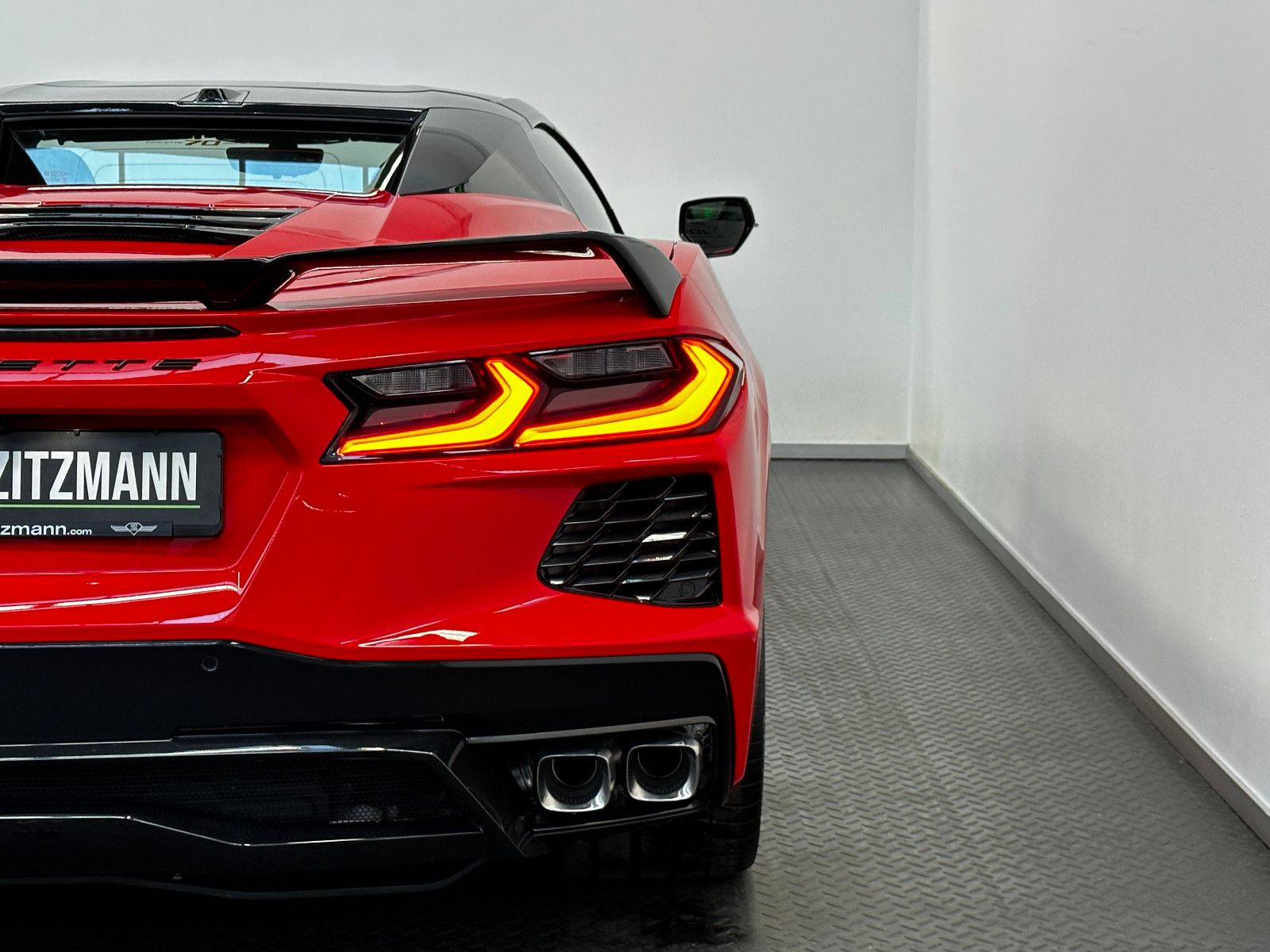 Fahrzeugabbildung Corvette C8 Stingray 3LT/SOFORT VER./CARBON/LIFT/MAGNETIC