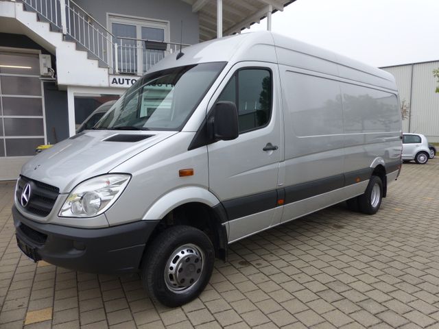 Mercedes-Benz Sprinter II 516 CDI 4X4 Maxi H2  Klima*Temp.3,5t