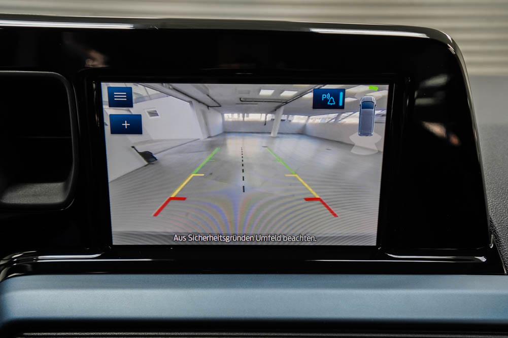 Ford Tourneo Courier