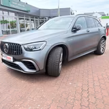 Mercedes-Benz Mercedes-AMG GLC 63 S 4MATIC vom  Enthusiasten - Mercedes-Benz GLC 63 AMG Gebrauchtwagen in Berlin