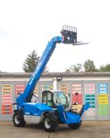 Terex GENIE GTH 4013 SX TURBO * 13m/4t. * vgl. MT 1340 - Terex Radlader