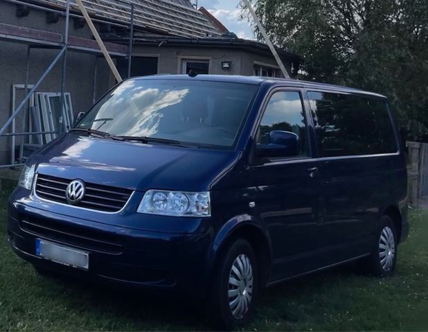 Volkswagen VW T5 Multivan 1.9 TDI Vieles NEU!