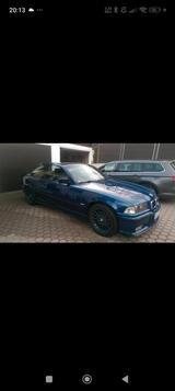 BMW 323i Coupe Sport Edition Sammlerzustand, SHZ - BMW 323: Coupe, 323i