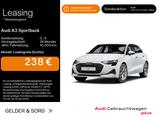 Audi A3 Sportback 35 TDI advanced RFK*LED*Sound*Navi - Audi Jahreswagen