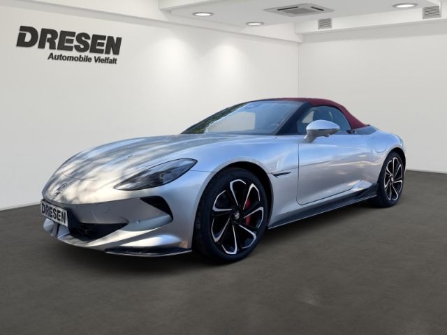 Image of MG Cyberster